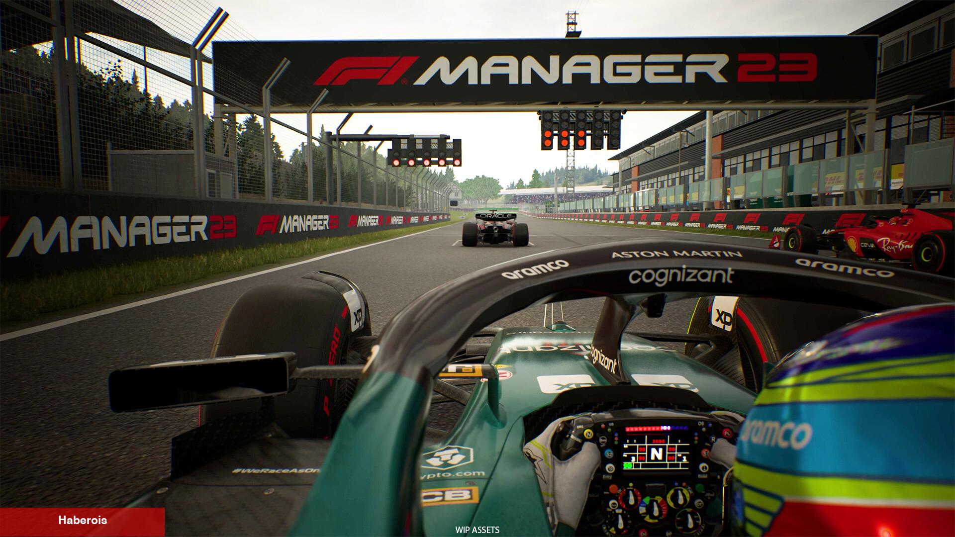 Türkçe Lisan Dayanağıyla Gelecek F1 Manager 2023 Neler Sunuyor? İşte Tüm Ayrıntılar - Haberois Türkçe Lisan Dayanağıyla Gelecek F1 Manager 2023 Neler Sunuyor? İşte Tüm Ayrıntılar