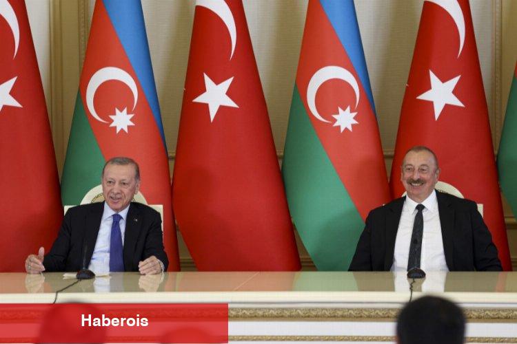 Türkiye-Azerbaycan Üniversitesi kuruluyor