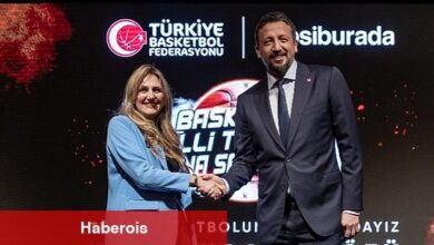 Türkiye Basketbol Federasyonu ile Hepsiburada Arasında Sponsorluk Sözleşmesi İmzalandı