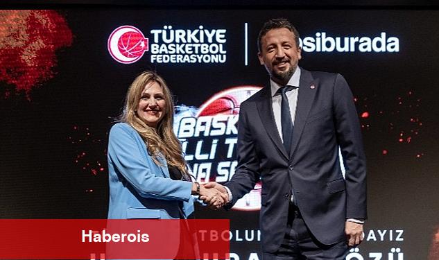Türkiye Basketbol Federasyonu ile Hepsiburada Arasında Sponsorluk Sözleşmesi İmzalandı - Haberois Türkiye Basketbol Federasyonu ile Hepsiburada Arasında Sponsorluk Sözleşmesi İmzalandı