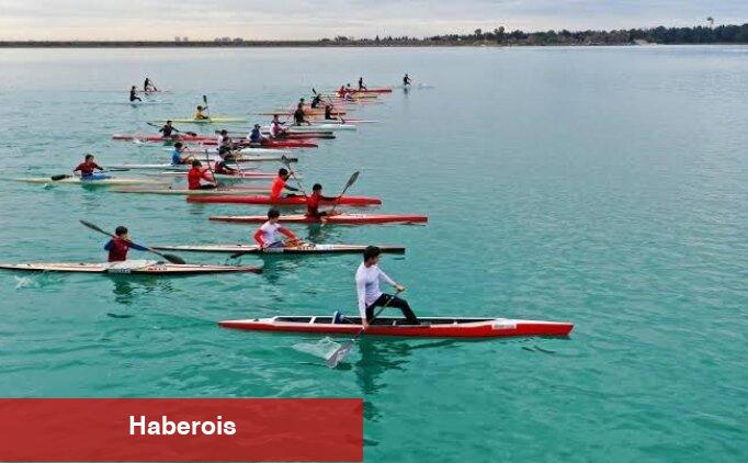 Türkiye, kano'da yarı finalde elendi - Haberois Türkiye, kano'da yarı finalde elendi