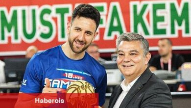 Türkiye Sigorta Basketbol Süper Ligi Şampiyonu Anadolu Efes Oldu