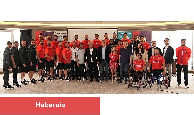 Türkiye Sigorta'dan Ampute Futbol Milli Takımı'na Desteğe Devam - Haberois Türkiye Sigorta'dan Ampute Futbol Milli Takımı'na Desteğe Devam