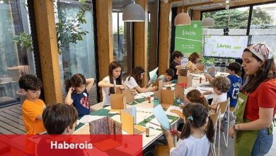 Türkiye Tasarım Vakfı ile Arkki Atölyesi'nden Kalebodur İş Birliği