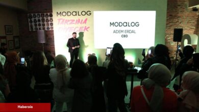 Türkiye'nin Birinci Modest Pazaryeri MODALOG moda severlerden ağır ilgi görüyor!