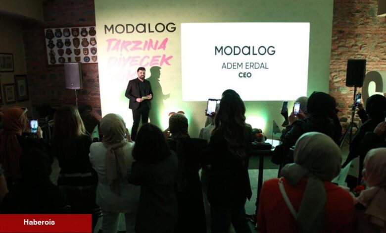 Türkiye'nin Birinci Modest Pazaryeri MODALOG'un CEO'su Adem Erdal'dan savlı açıklamalar! - Haberois Türkiye'nin Birinci Modest Pazaryeri MODALOG'un CEO'su Adem Erdal'dan savlı açıklamalar!