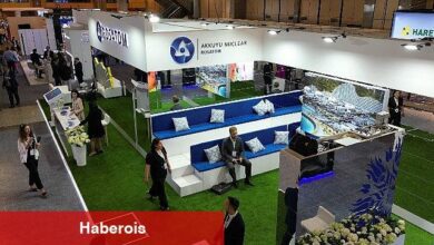Türkı̇ye'nı̇n En Büyük Nükleer Enerjı̇ Forumu NPPES-2023, Rosatom ve Akkuyu Nükleer'in Ana Sponsorluğunda Gerçekleştirildi