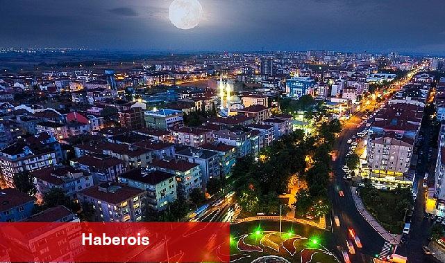 Türkiye'nin En Gelişmiş 69'uncu İlçesiyiz! - Haberois Türkiye'nin En Gelişmiş 69'uncu İlçesiyiz!