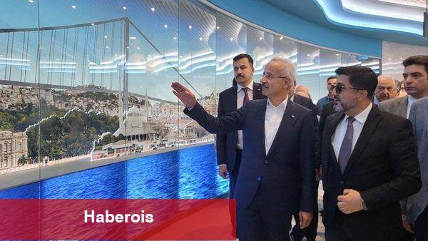 Türkiye'nin en süratli metrosu İstanbul Havalimanı-Gayrettepe metrosunda sona gelindi!
