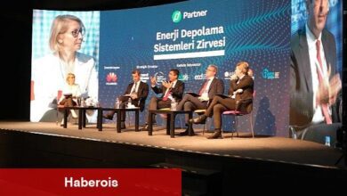 Türkiye'nin Enerji Depolama Stratejileri Sektör Zirvesinde Ele Alındı
