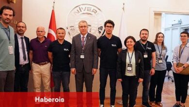 Türkiye'nin ilk uzay yolcuları Ege'de deney eğitimi aldı