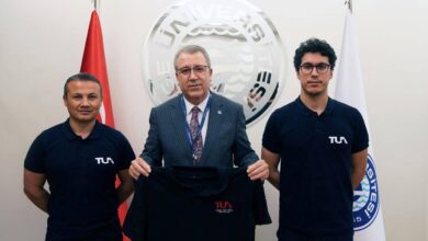 Türkiye’nin İlk Uzay Yolcuları İzmir’de Deney Eğitimi Aldı