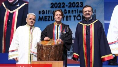 Türkiye'nin ilk yapay zeka mühendisi TOBB ETÜ'den