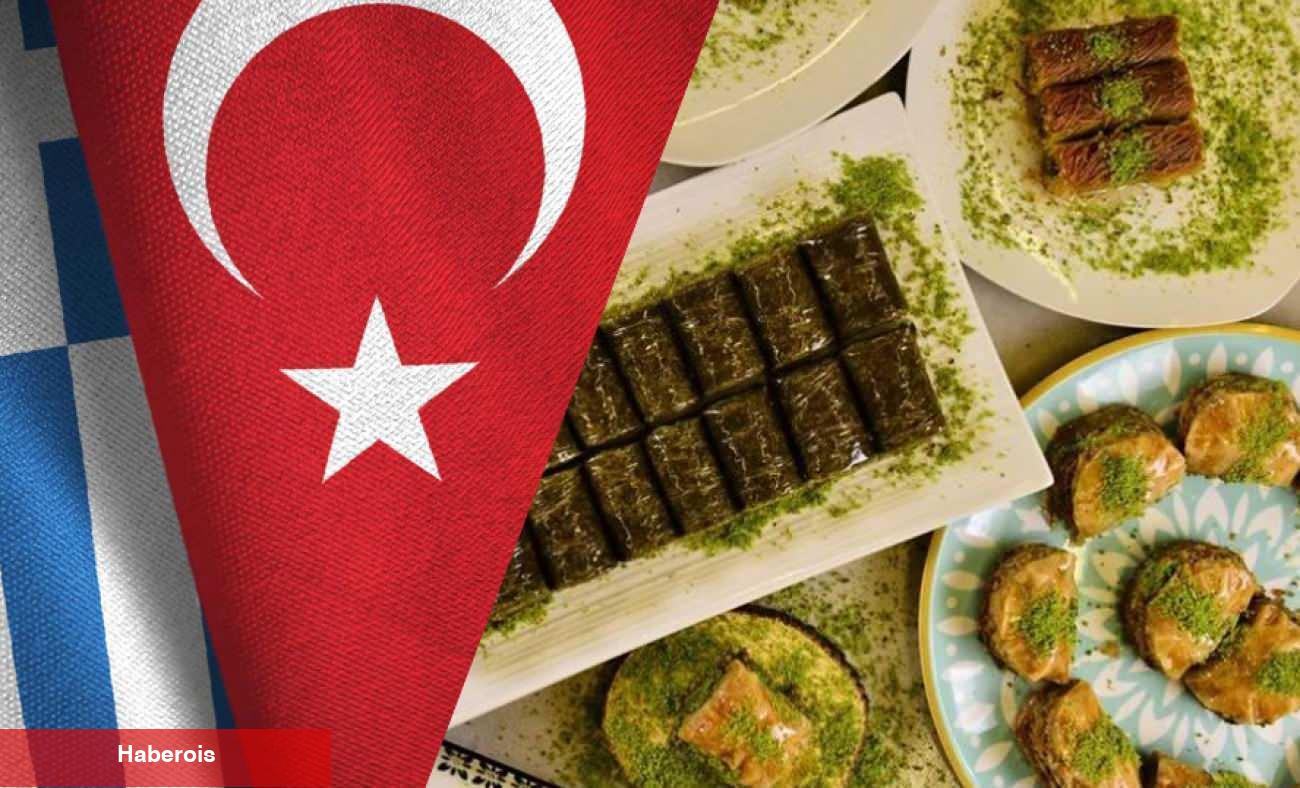 Türkler ve Yunanlar ortasındaki tartışma tekrar alevlendi!