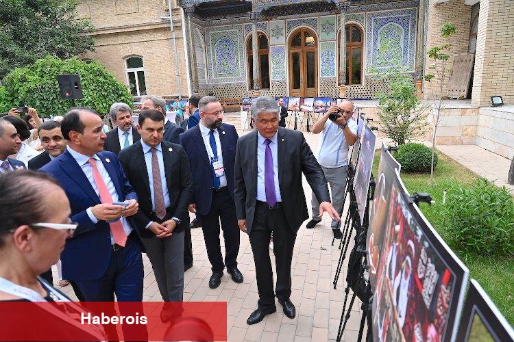 TÜRKSOY 30. yılını kutluyor... Kutlamalarda Bursa da tanıtılıyor