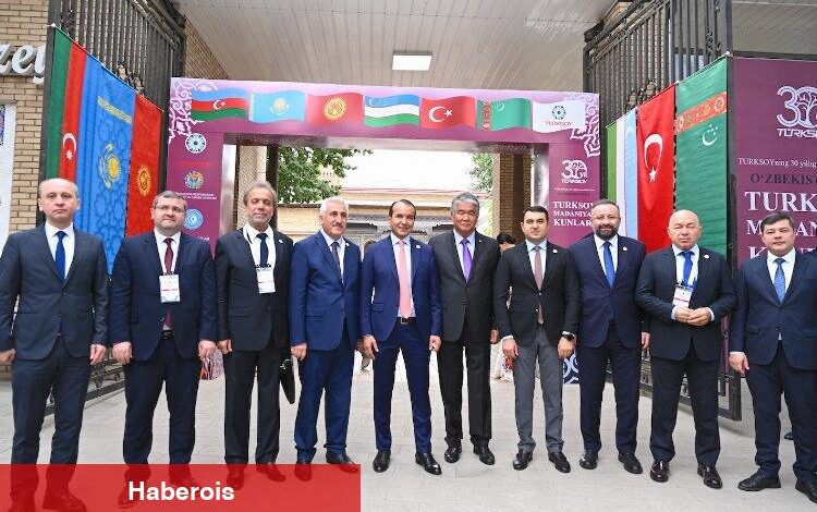 TÜRKSOY 30. yılını kutluyor... Kutlamalarda Bursa da tanıtılıyor - Haberois TÜRKSOY 30. yılını kutluyor... Kutlamalarda Bursa da tanıtılıyor
