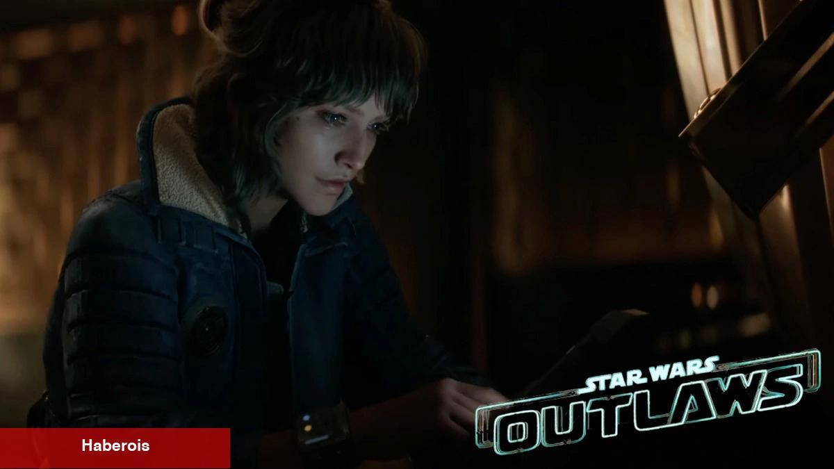 Ubisoft, Açık Dünya Star Wars Outlaws Oyununu Resmi Olarak Duyurdu!