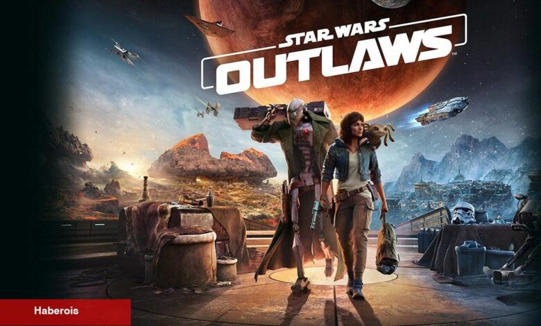 Ubisoft, Açık Dünya Star Wars Outlaws Oyununu Resmi Olarak Duyurdu! - Haberois Ubisoft, Açık Dünya Star Wars Outlaws Oyununu Resmi Olarak Duyurdu!