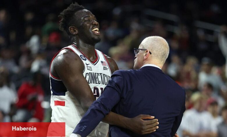 UConn, Miami'yi Geçtikten Sonra Finalde San Diego Eyaletiyle Buluşacak - Haberois UConn, Miami'yi Geçtikten Sonra Finalde San Diego Eyaletiyle Buluşacak