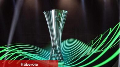 UEFA Konferans Ligi'nde rakipler belirli oluyor