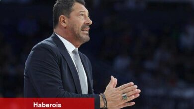 Ufuk Sarıca Anadolu Efes maçı hakkında konuştu