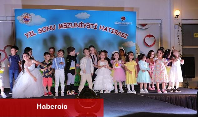 Uğur Böceklerinde mezuniyet coşkusu - Haberois Uğur Böceklerinde mezuniyet coşkusu