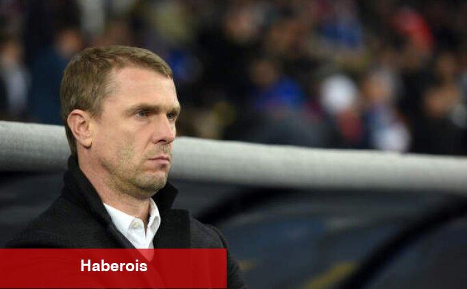Ukrayna Ulusal Grubu'nda Serhiy Rebrov devri - Haberois Ukrayna Ulusal Grubu'nda Serhiy Rebrov devri