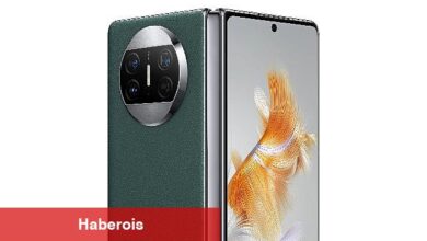 Ultra hafif ve ultra ince HUAWEI Mate X3, katlanabilir amiral gemileri için standartları yeniden belirliyor
