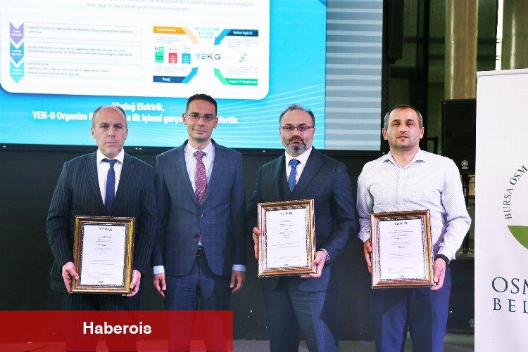 Uludağ Elektrik'ten sürdürülebilir dünya hareketi
