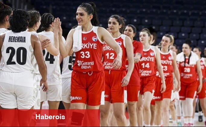 Ulusal basketbolcular Avrupa Şampiyonası için konuştu - Haberois Ulusal basketbolcular Avrupa Şampiyonası için konuştu