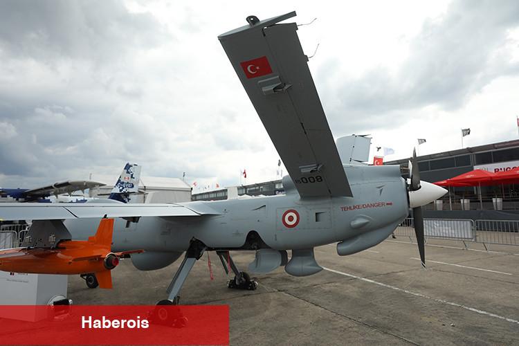 Ulusal hava aracı ANKA, 4 ülkede daha vazifeye başlıyor