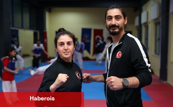 Ulusal tekvandocu Dünya şampiyonluğunu istiyor - Haberois Ulusal tekvandocu Dünya şampiyonluğunu istiyor