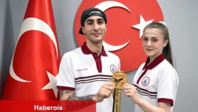 Ulusal tekvandocularda amaç olimpiyat şampiyonluğu