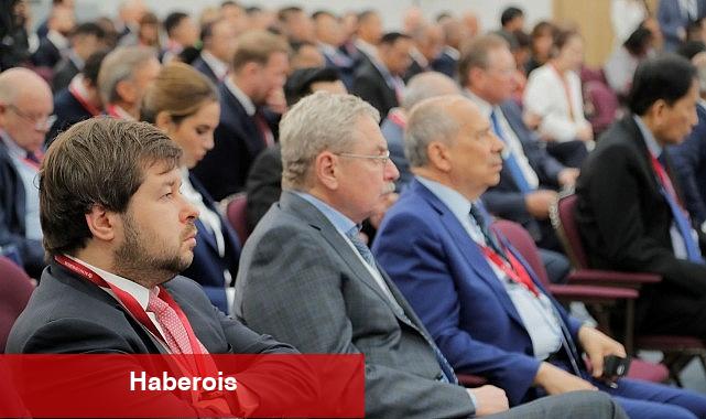 Uluslararası Ekonomik Forumu gerçekleşti - Haberois Uluslararası Ekonomik Forumu gerçekleşti