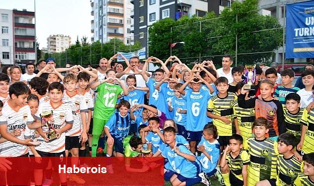 Umut Turnuvası şampiyonu Adana Demirspor oldu