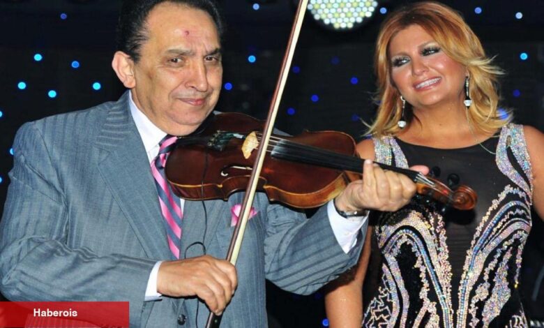 Ünlü keman virtüözü Mustafa Taşpınarlı vefat etti! - Haberois Ünlü keman virtüözü Mustafa Taşpınarlı vefat etti!