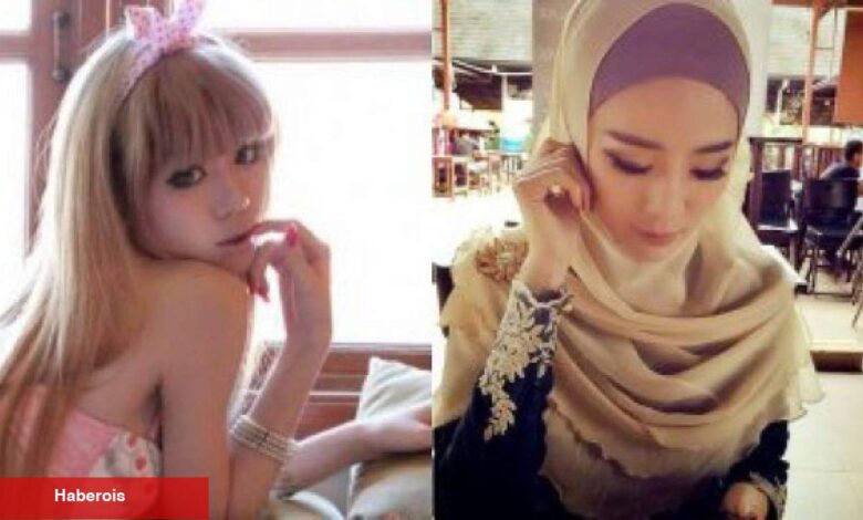 Ünlü Playboy yıldızı Müslüman oldu! Sildiği fotoğraflar ise yok artık dedirtti!