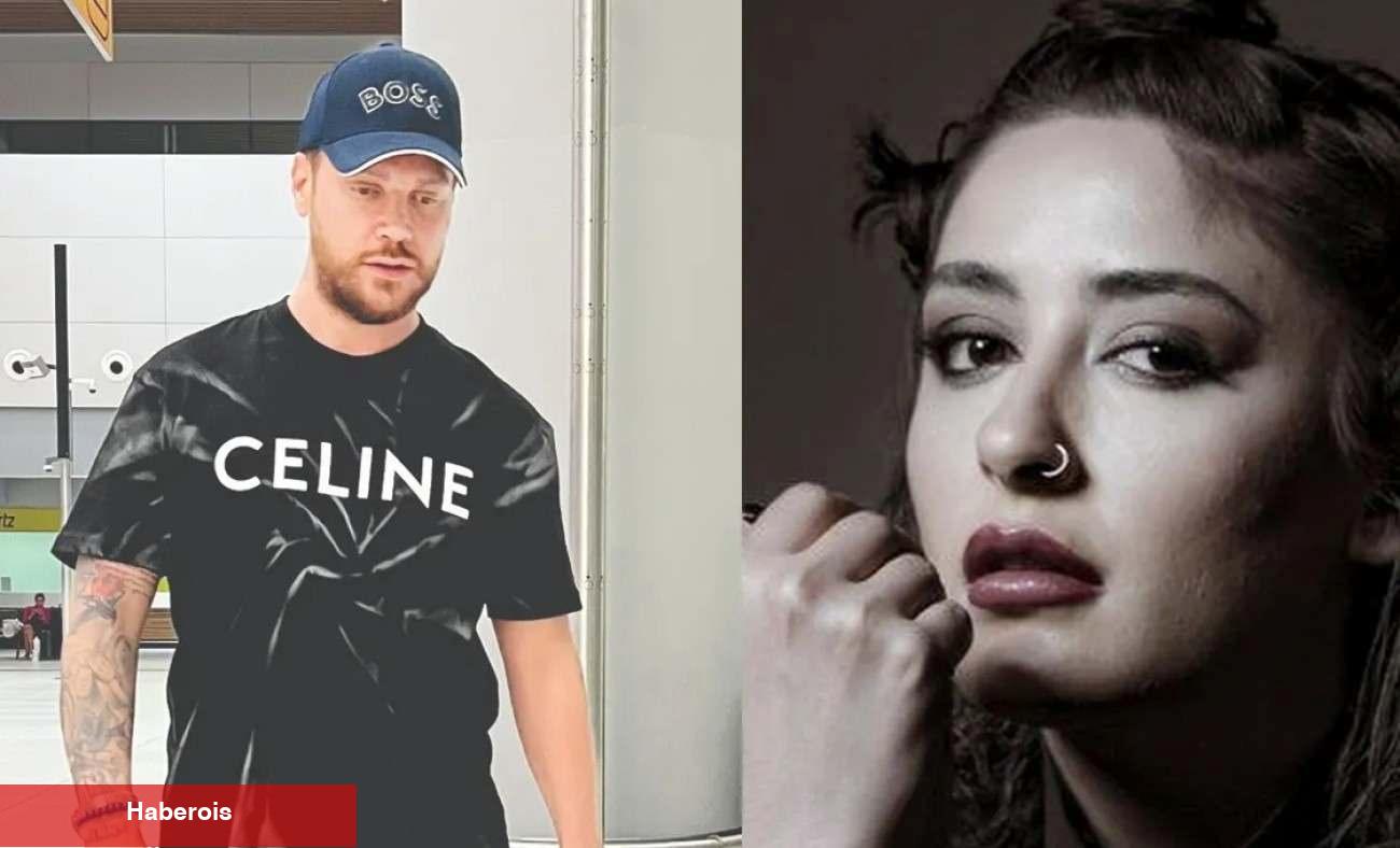 Ünlü sanatçı Sinan Akçıl'dan Melek Mosso'ya tepki!