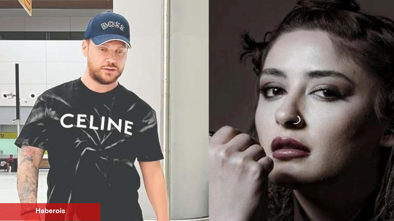 Ünlü sanatçı Sinan Akçıl'dan Melek Mosso'ya tepki!