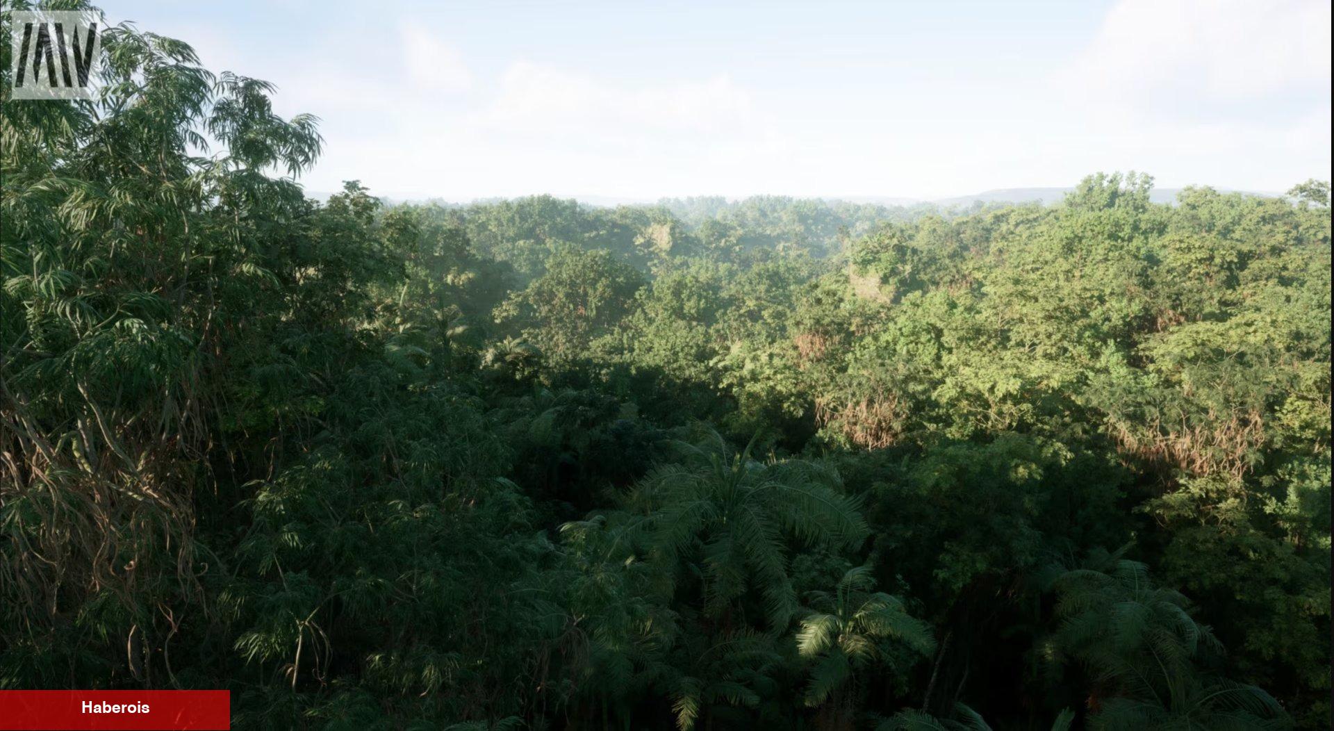 Unreal Engine 5 için Tropikal Ormanlara Adım Atabileceğiniz Demo Yayınlandı - Haberois Unreal Engine 5 için Tropikal Ormanlara Adım Atabileceğiniz Demo Yayınlandı