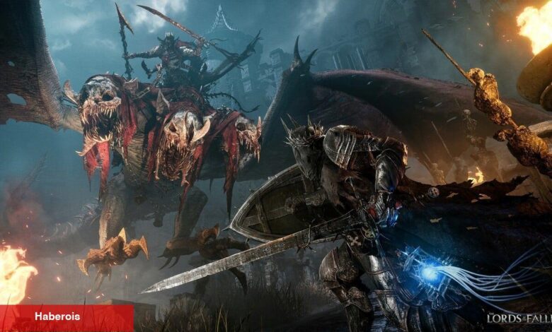 Unreal Engine 5 ile Geliştirilen Lords of the Fallen'ın Sistem İhtiyaçları Açıklandı - Haberois Unreal Engine 5 ile Geliştirilen Lords of the Fallen'ın Sistem İhtiyaçları Açıklandı