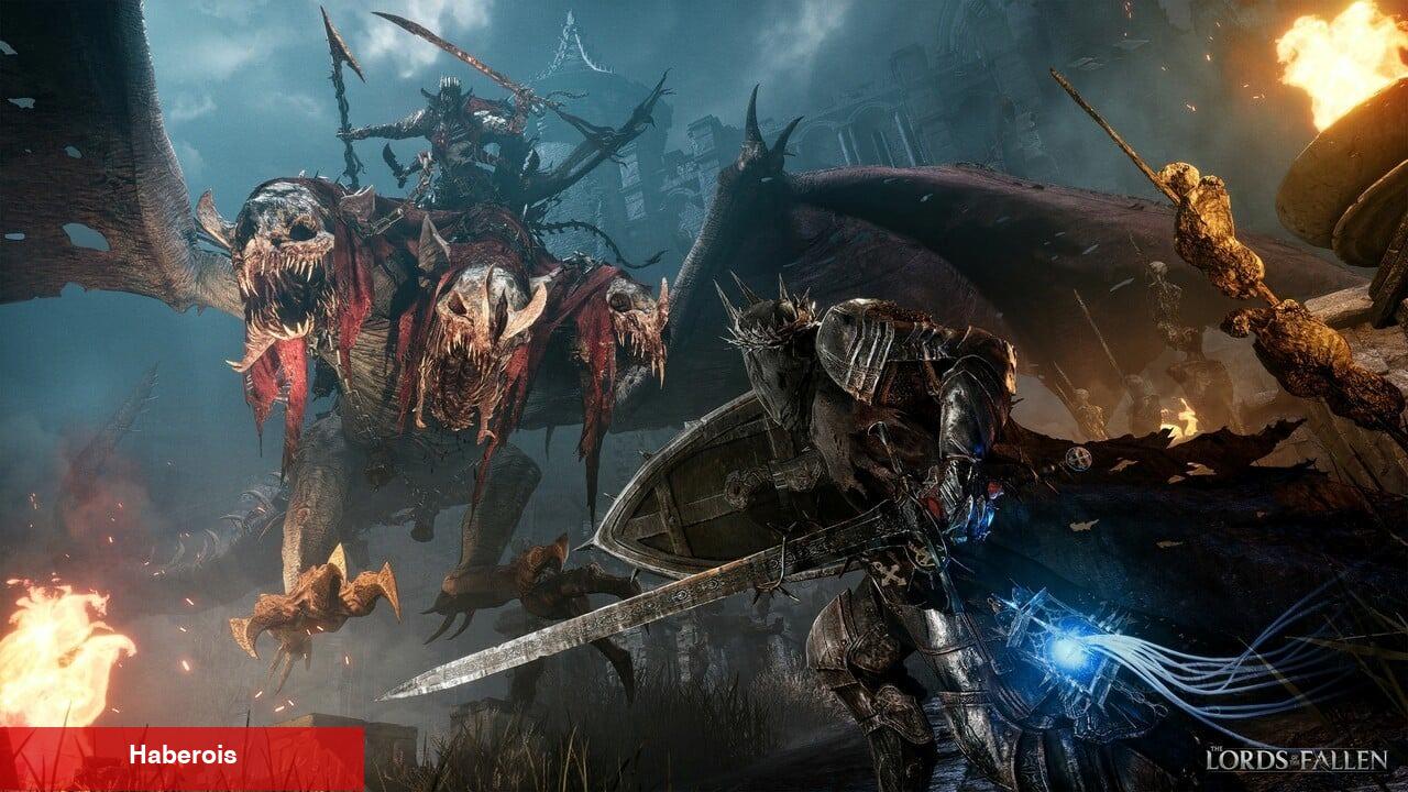 Unreal Engine 5 ile Geliştirilen Lords of the Fallen'ın Sistem İhtiyaçları Açıklandı