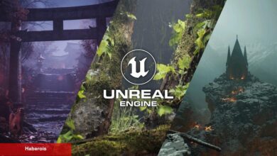 Unreal Engine 5 Sunumu Yeni Kuşak Grafikleri Gösteriyor