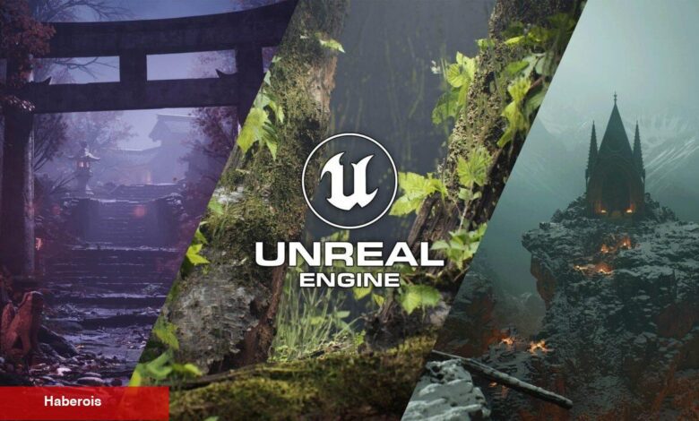 Unreal Engine 5 Sunumu Yeni Kuşak Grafikleri Gösteriyor - Haberois Unreal Engine 5 Sunumu Yeni Kuşak Grafikleri Gösteriyor