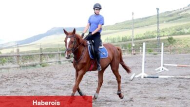 Unsur Özyüksel'in amacı olimpiyatlarda madalya