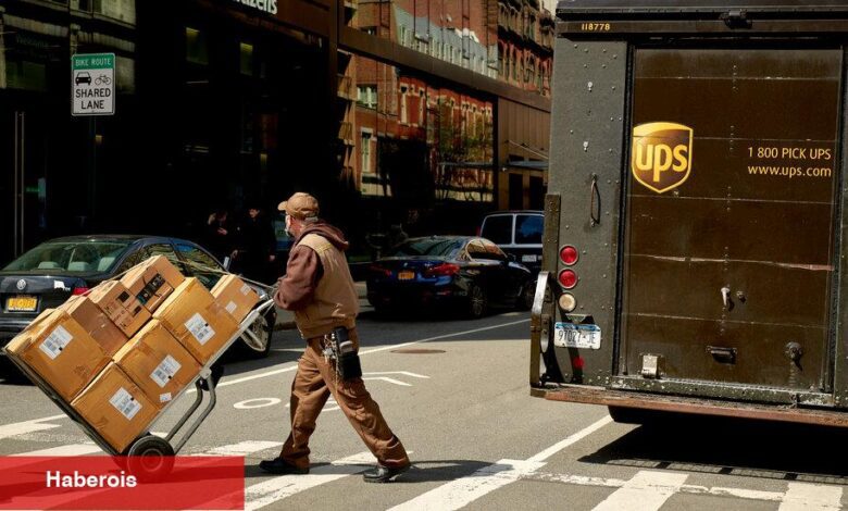 UPS İşçileri, Teamsters Sendikasına Grev Çağrısı Yapma Yetkisi Verdi - Haberois UPS İşçileri, Teamsters Sendikasına Grev Çağrısı Yapma Yetkisi Verdi