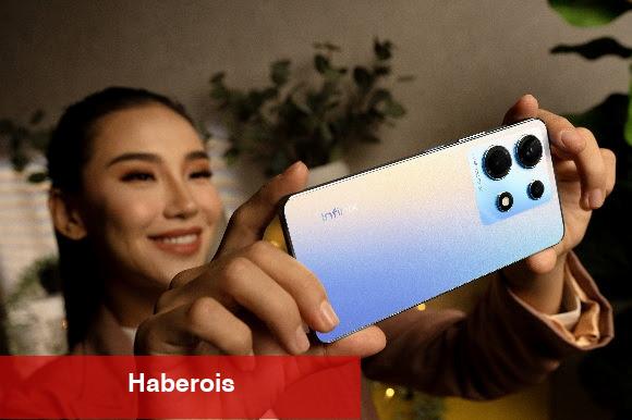 Üstün şarj teknolojisi ve ulaşılabilir fiyatıyla Infinix NOTE 30 Türkiye'ye geliyor