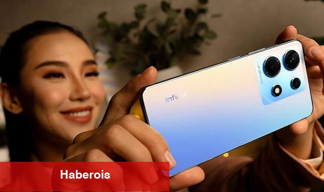 Üstün şarj teknolojisi ve ulaşılabilir fiyatıyla Infinix NOTE 30 Türkiye'ye geliyor