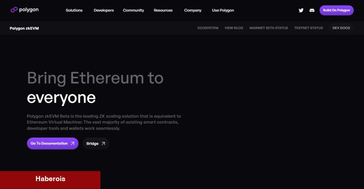 Uzman, 10x Beklediği Layer 2 Coinleri Açıkladı! - Haberois Uzman, 10x Beklediği Layer 2 Coinleri Açıkladı!