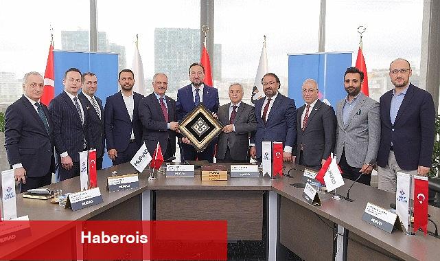 Vakıf Katılım ve MÜSİAD Karz-ı Hasen için iş birliği yaptı - Haberois Vakıf Katılım ve MÜSİAD Karz-ı Hasen için iş birliği yaptı